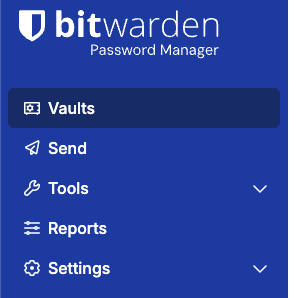 Bitwarden Password Managerのイメージ