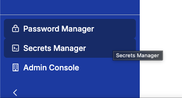 切り替えタブのイメージ